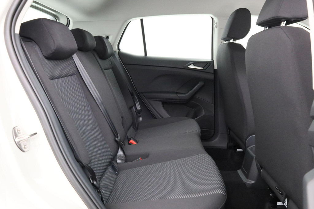 Volkswagen T-Cross (KNR10F) met abonnement
