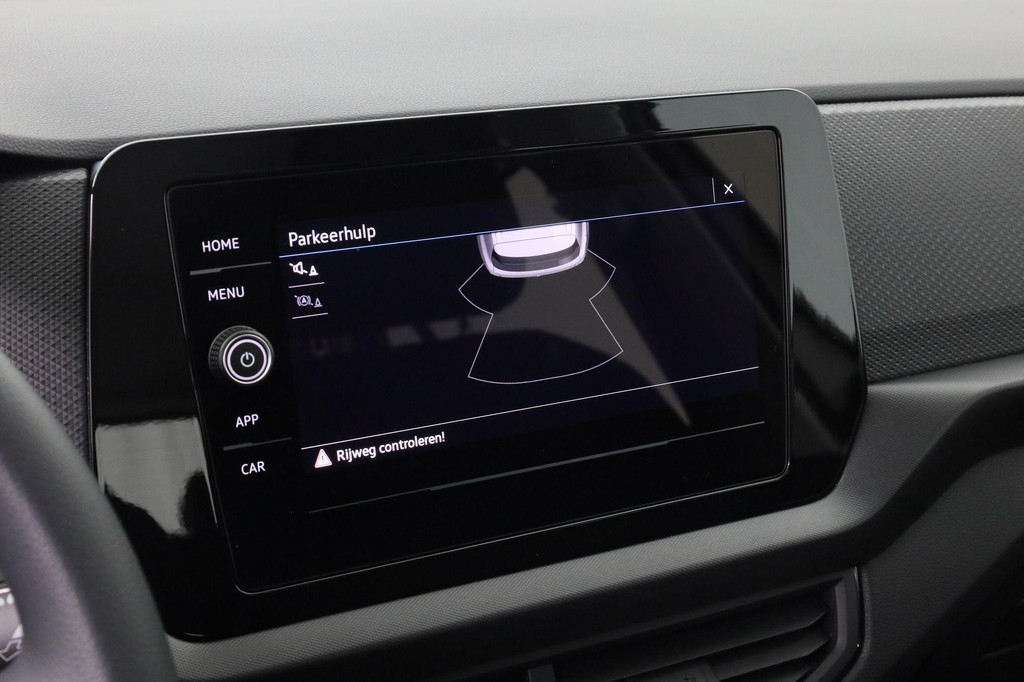 Volkswagen T-Cross (KNR10F) met abonnement