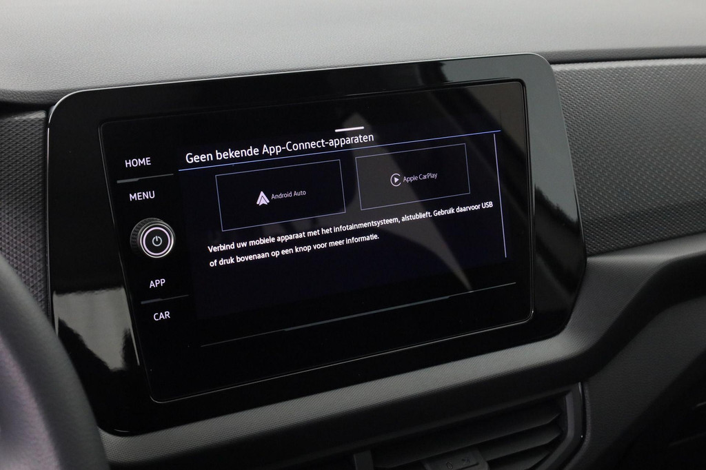 Volkswagen T-Cross (KNR10F) met abonnement