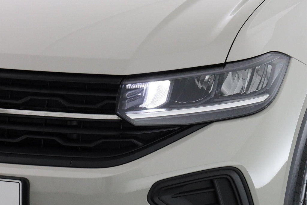 Volkswagen T-Cross (KNR10F) met abonnement