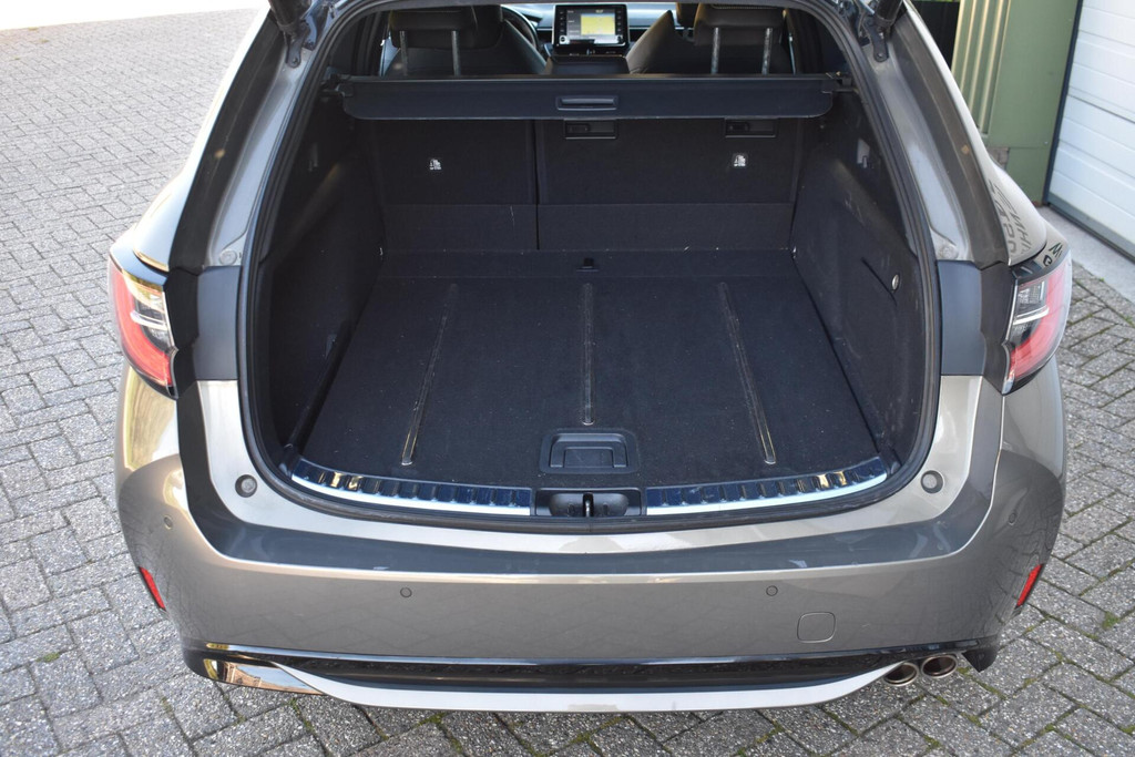 Toyota Corolla Touring Sports (N965JS) met abonnement