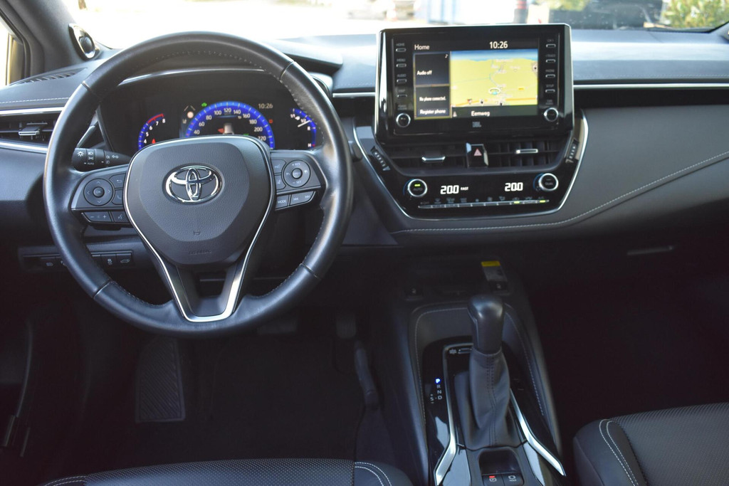 Toyota Corolla Touring Sports (N965JS) met abonnement