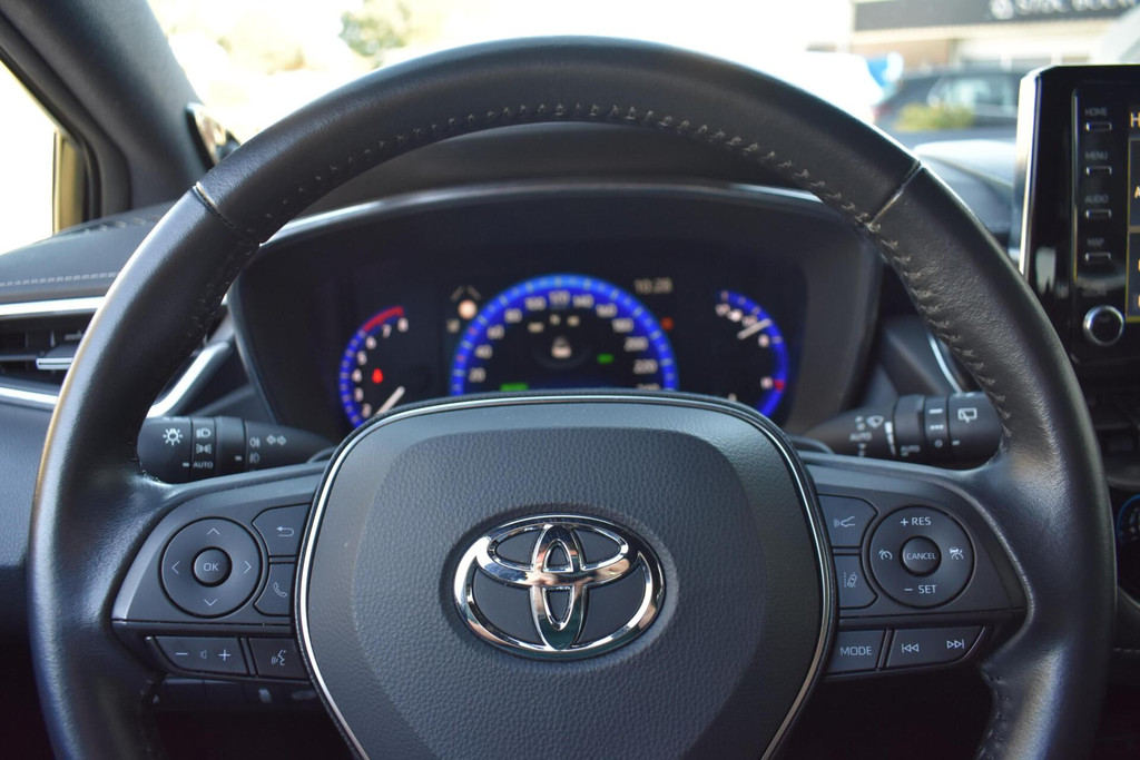 Toyota Corolla Touring Sports (N965JS) met abonnement