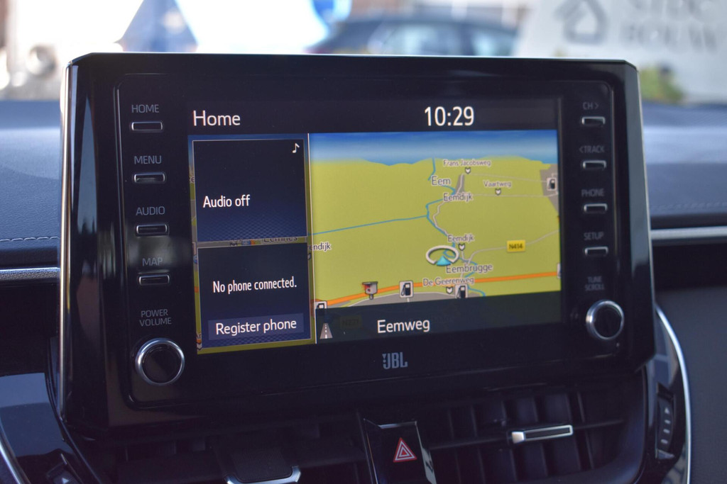 Toyota Corolla Touring Sports (N965JS) met abonnement