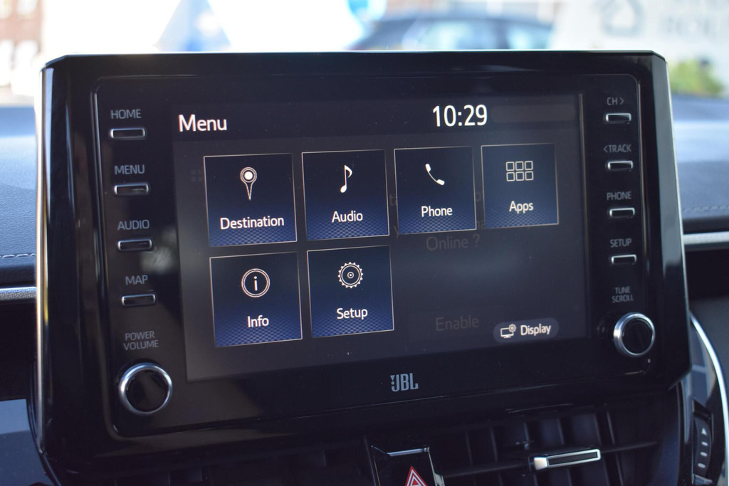 Toyota Corolla Touring Sports (N965JS) met abonnement