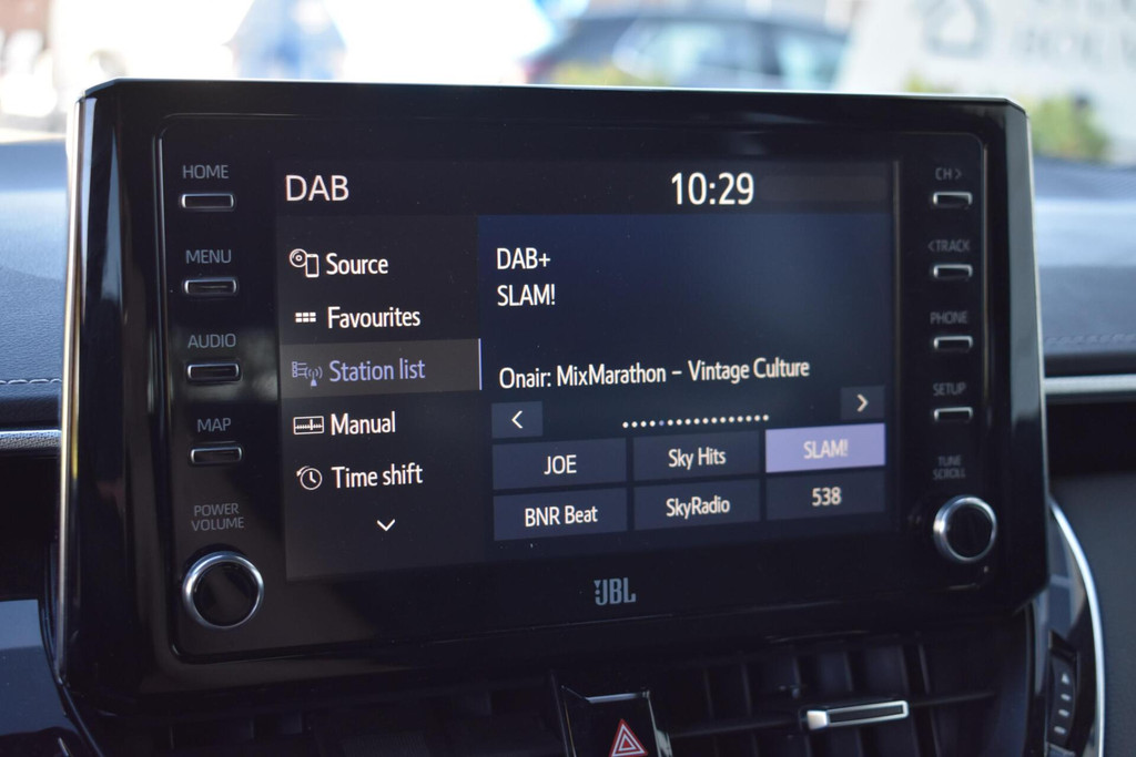 Toyota Corolla Touring Sports (N965JS) met abonnement