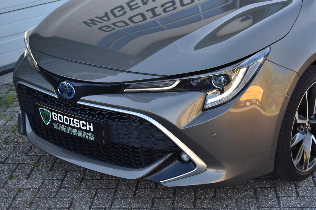 Toyota Corolla Touring Sports (N965JS) met abonnement