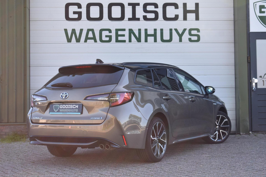 Toyota Corolla Touring Sports (N965JS) met abonnement