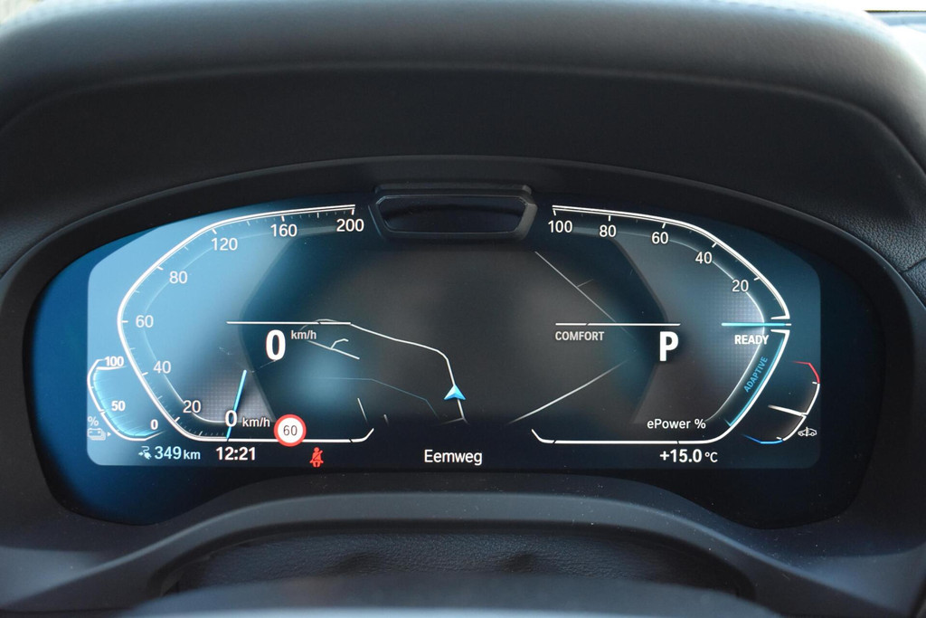 BMW iX3 (L543ZJ) met abonnement