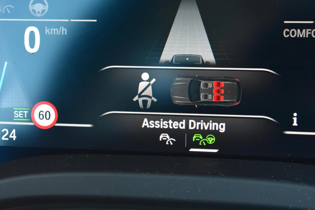 BMW iX3 (L543ZJ) met abonnement