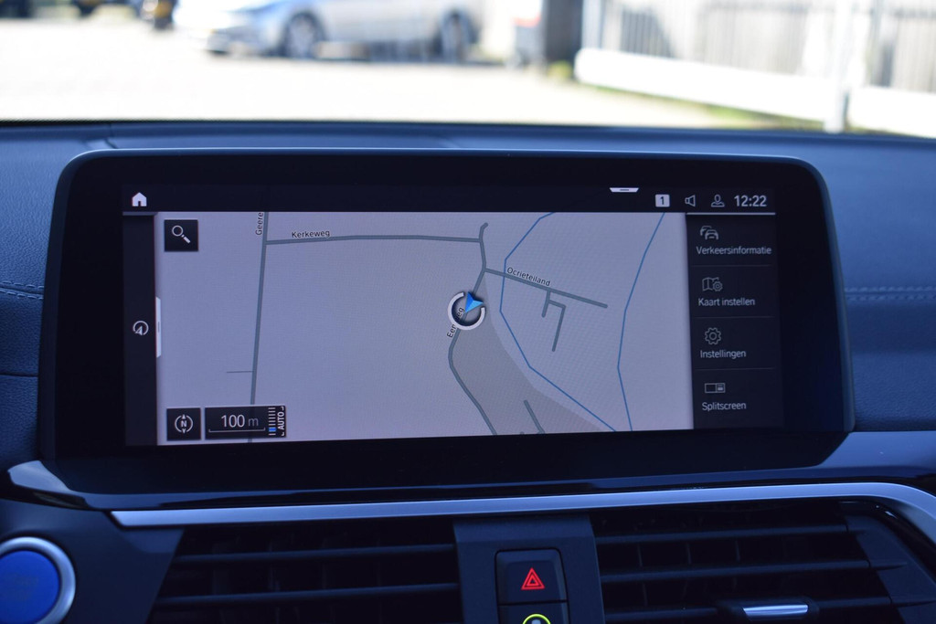 BMW iX3 (L543ZJ) met abonnement