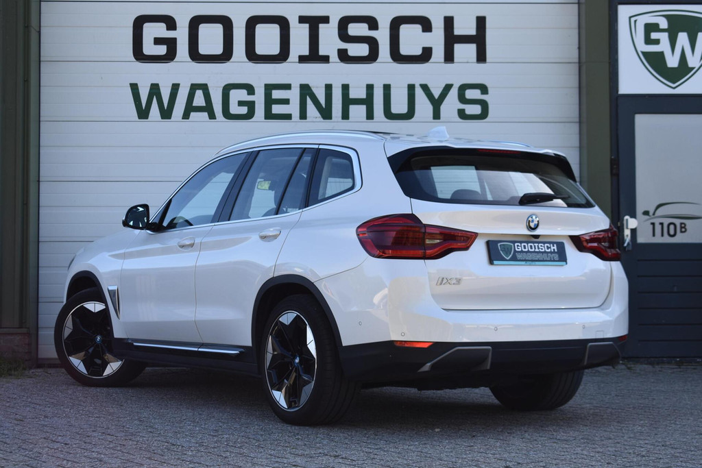 BMW iX3 (L543ZJ) met abonnement