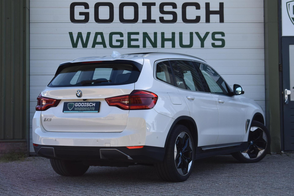 BMW iX3 (L543ZJ) met abonnement