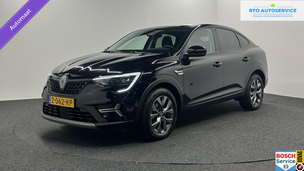 Renault Arkana (Z062RP) met abonnement