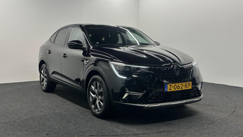 Renault Arkana (Z062RP) met abonnement