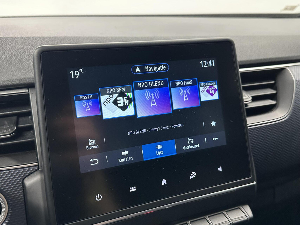 Renault Arkana (Z062RP) met abonnement