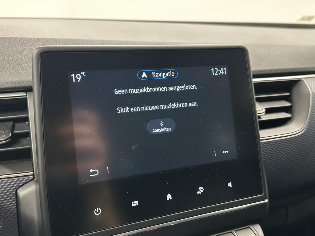 Renault Arkana (Z062RP) met abonnement