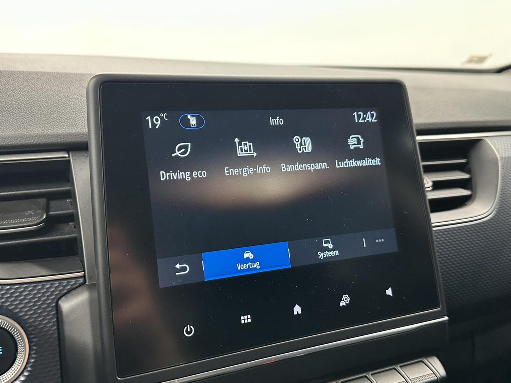 Renault Arkana (Z062RP) met abonnement