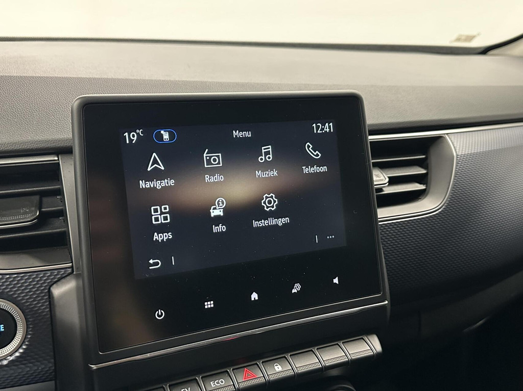 Renault Arkana (Z062RP) met abonnement