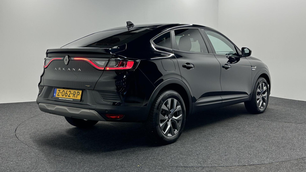 Renault Arkana (Z062RP) met abonnement
