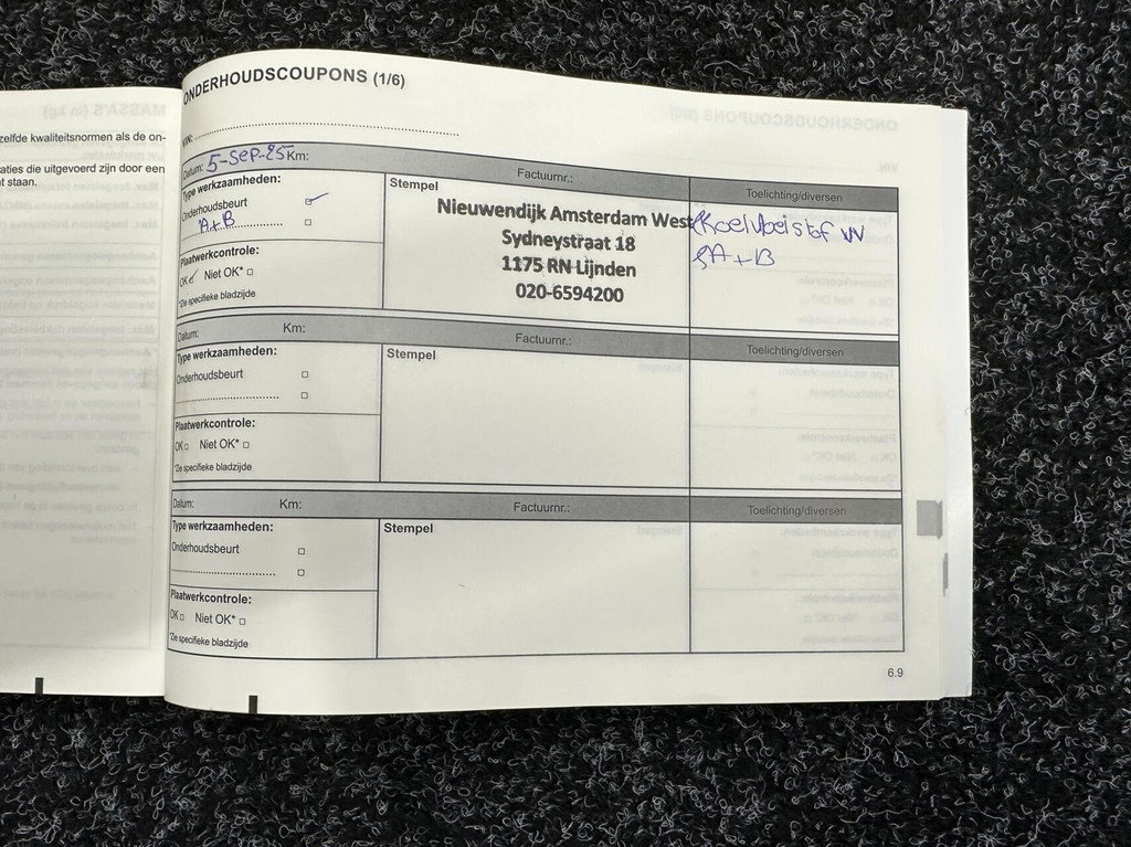 Renault Arkana (Z062RP) met abonnement