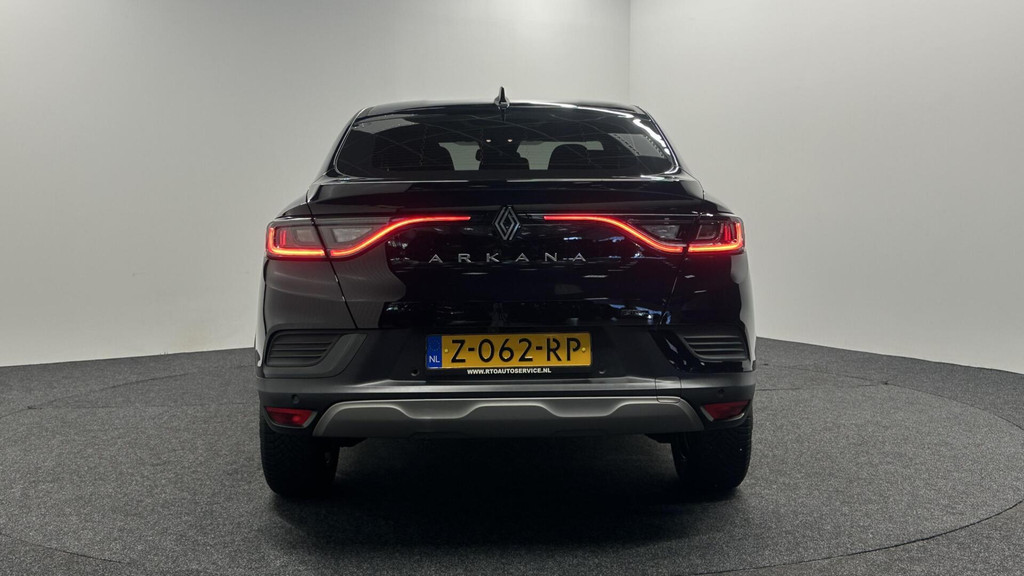 Renault Arkana (Z062RP) met abonnement