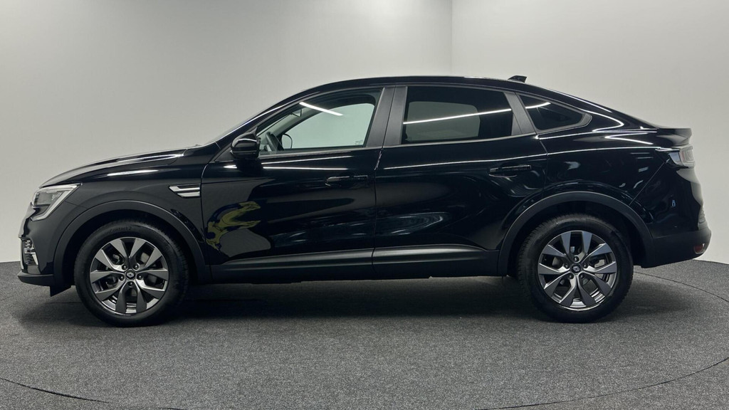 Renault Arkana (Z062RP) met abonnement
