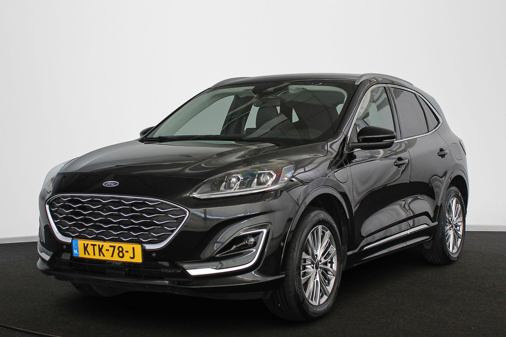 Ford Kuga (KTK78J) met abonnement