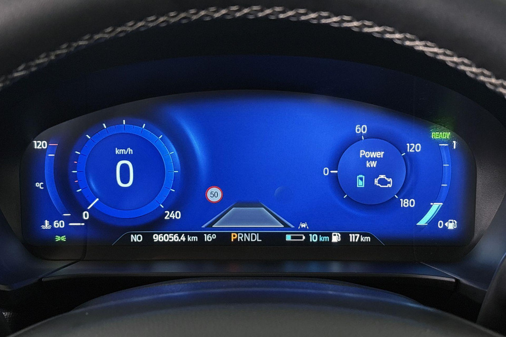 Ford Kuga (KTK78J) met abonnement