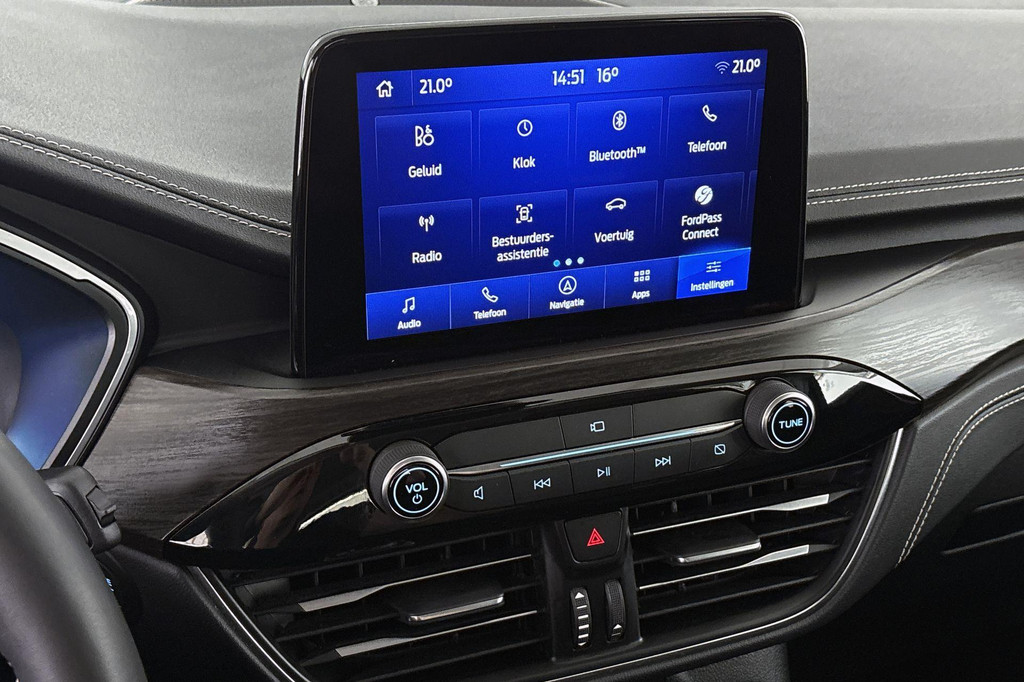 Ford Kuga (KTK78J) met abonnement