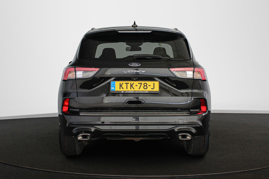 Ford Kuga (KTK78J) met abonnement