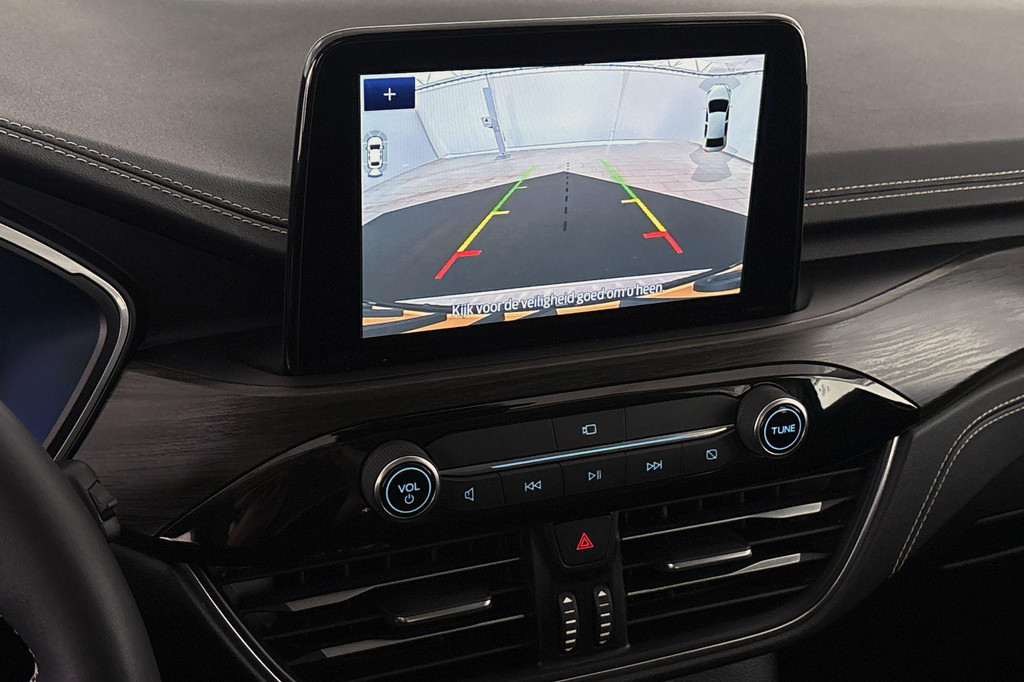 Ford Kuga (KTK78J) met abonnement
