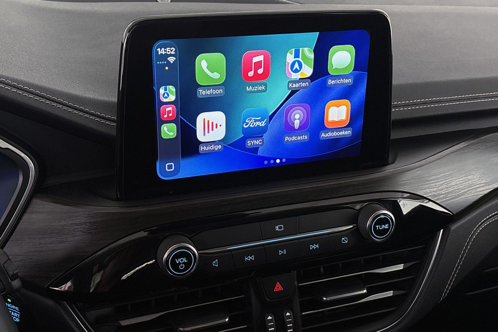 Ford Kuga (KTK78J) met abonnement