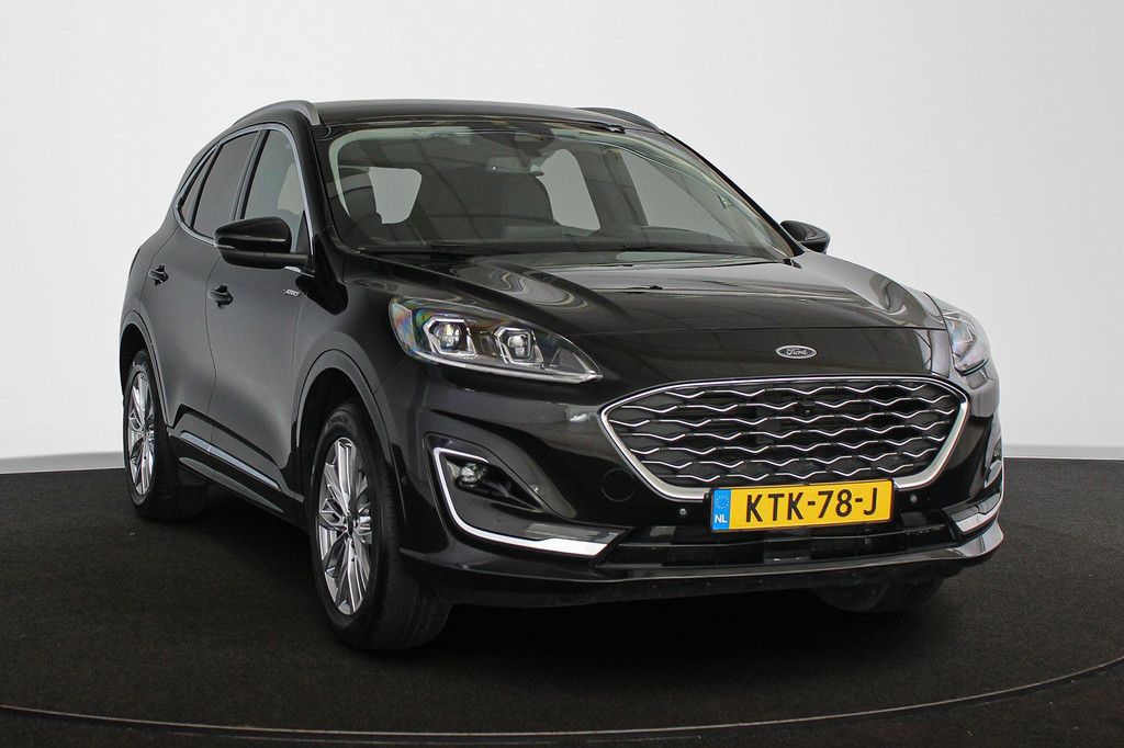 Ford Kuga (KTK78J) met abonnement