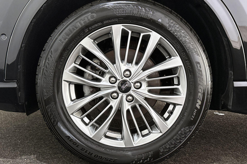 Ford Kuga (KTK78J) met abonnement