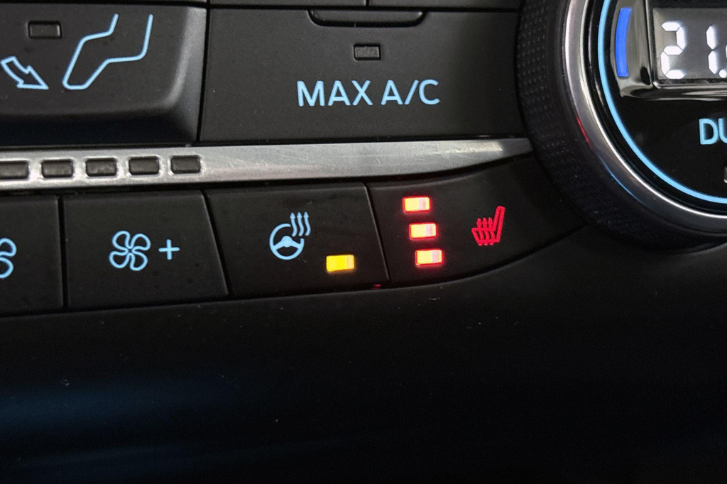 Ford Kuga (KTK78J) met abonnement