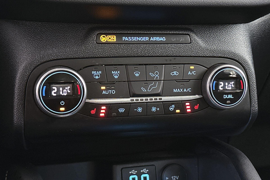 Ford Kuga (KTK78J) met abonnement