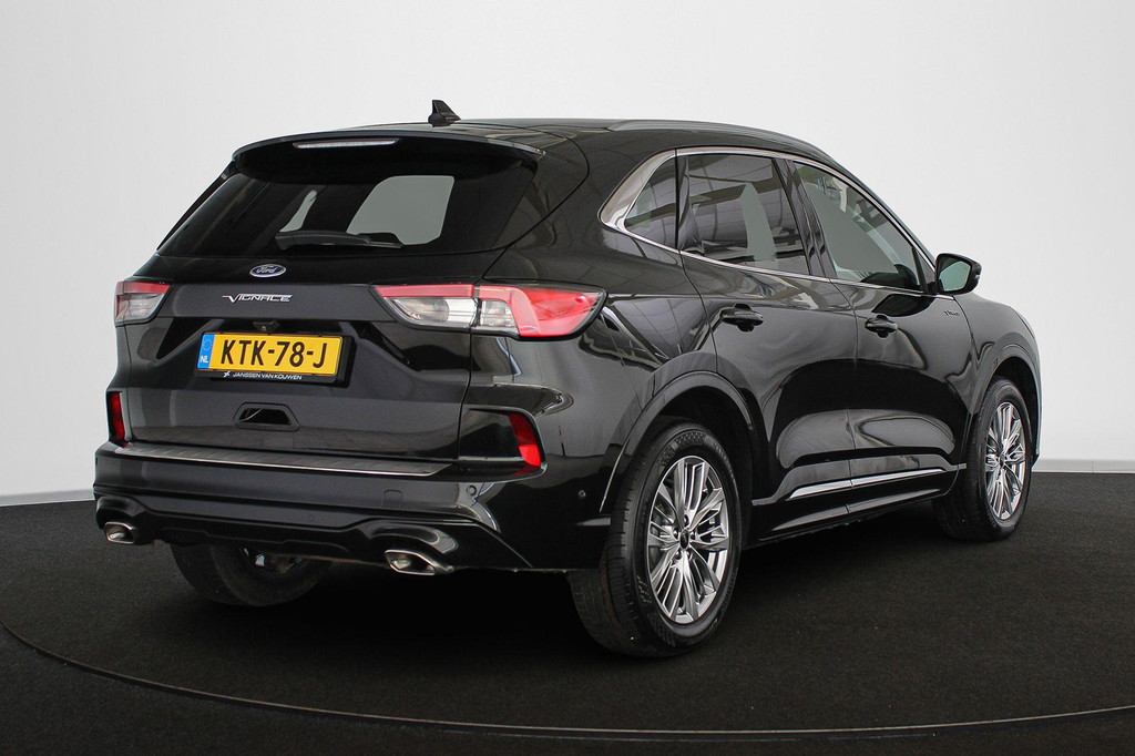 Ford Kuga (KTK78J) met abonnement