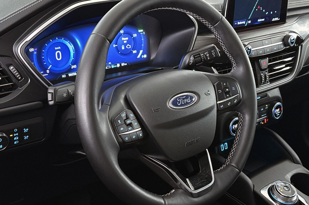 Ford Kuga (KTK78J) met abonnement