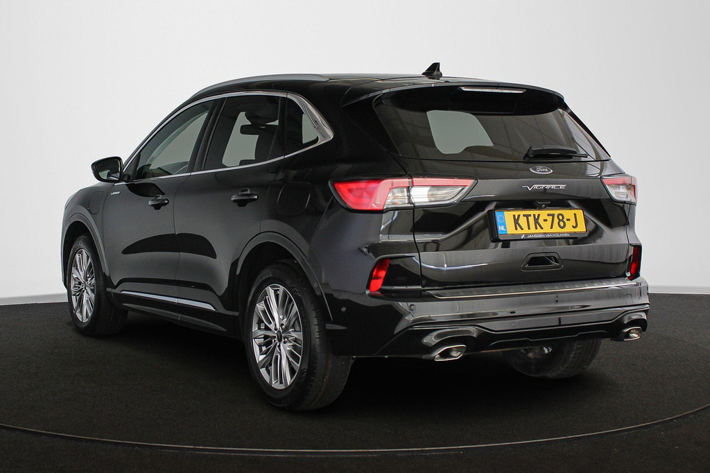 Ford Kuga (KTK78J) met abonnement