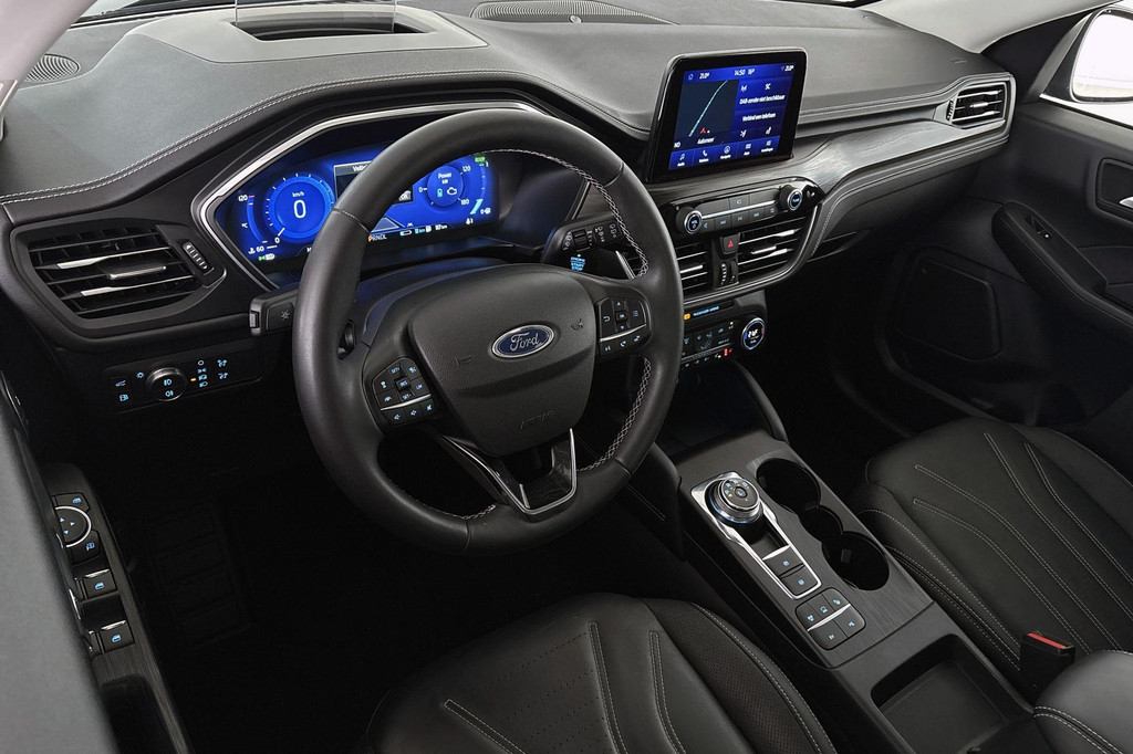 Ford Kuga (KTK78J) met abonnement