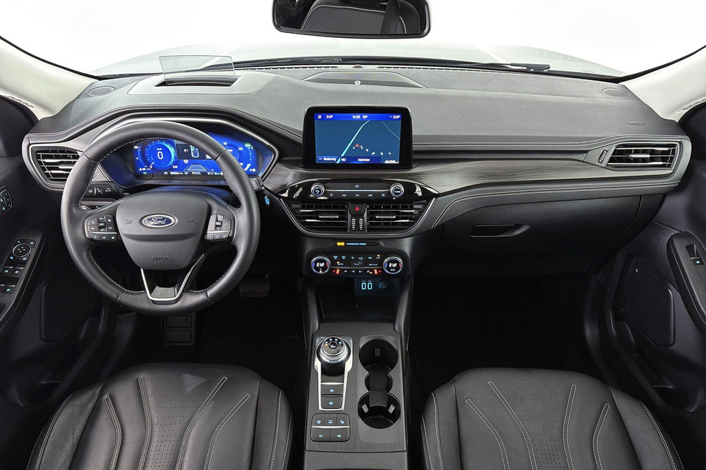 Ford Kuga (KTK78J) met abonnement