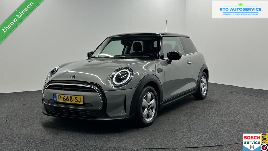 MINI 3-Deurs (P668SJ) met abonnement