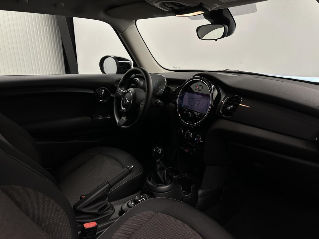 MINI 3-Deurs (P668SJ) met abonnement
