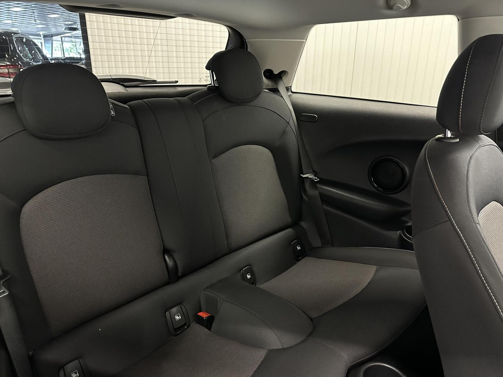 MINI 3-Deurs (P668SJ) met abonnement