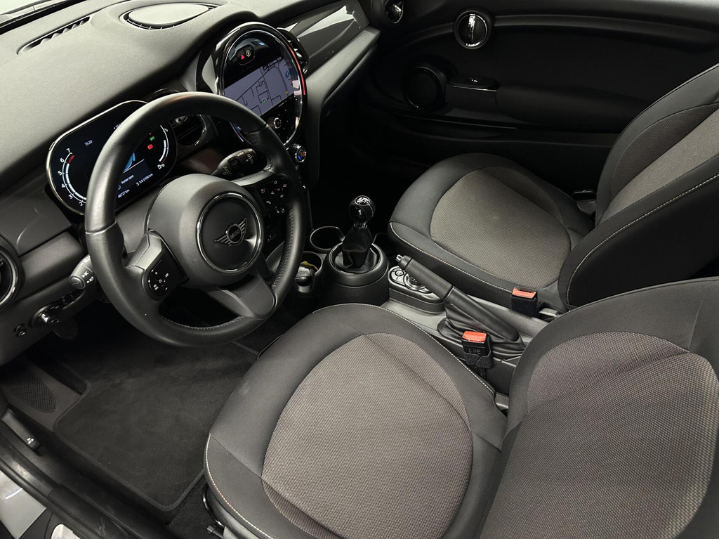 MINI 3-Deurs (P668SJ) met abonnement