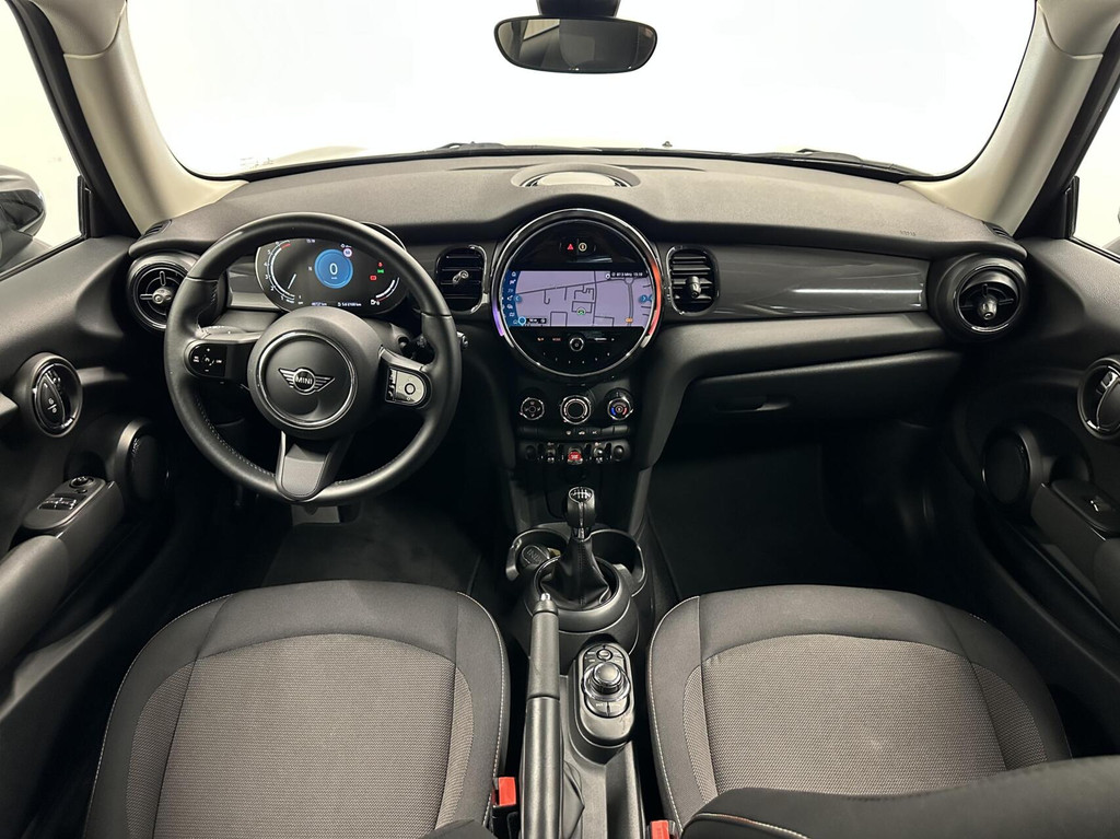 MINI 3-Deurs (P668SJ) met abonnement