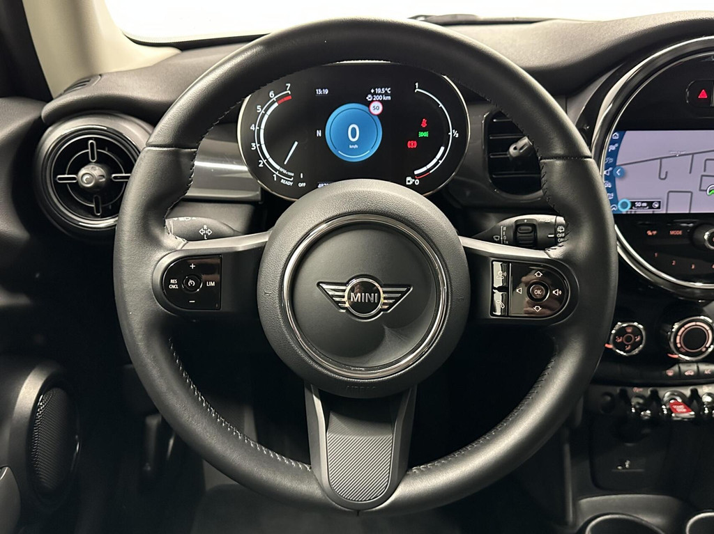 MINI 3-Deurs (P668SJ) met abonnement