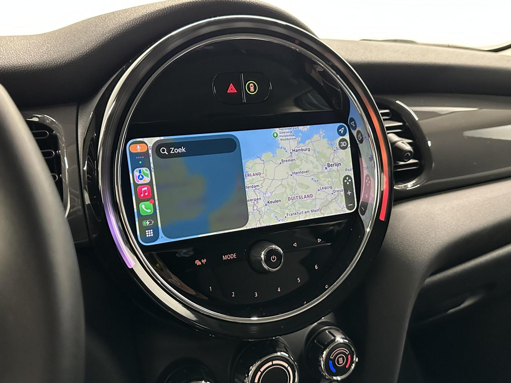 MINI 3-Deurs (P668SJ) met abonnement