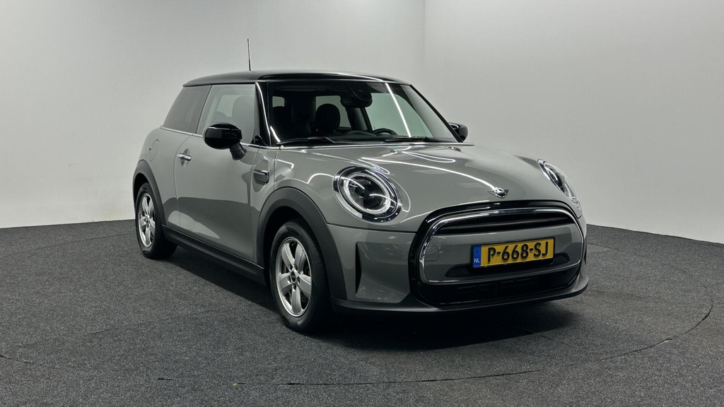 MINI 3-Deurs (P668SJ) met abonnement